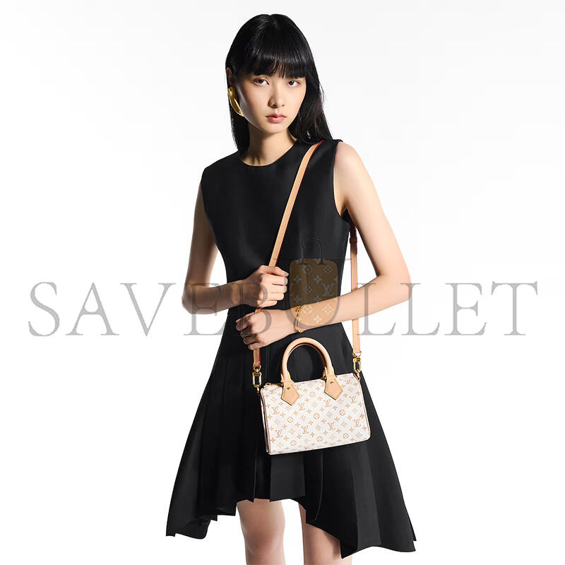 LOUIS VUITTON SPEEDY BANDOULIÈRE 20 M12747 (21*13*12cm)